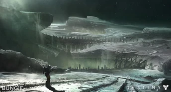 Страж возле Адской Пасти