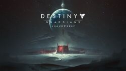 D2 Shadowkeep Korea Keyart