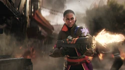 Ikora Rey