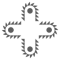 ✪