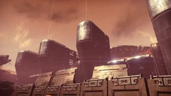 Dust Palace In game footage