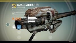 Gjallarhorn