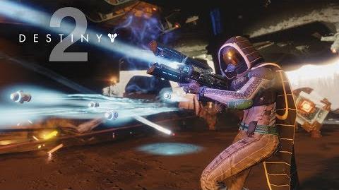 Tráiler oficial de reserva de Destiny 2 Corazón Gélido ES