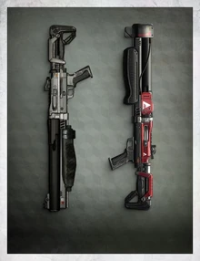 Carta de Grimório de Escopetas