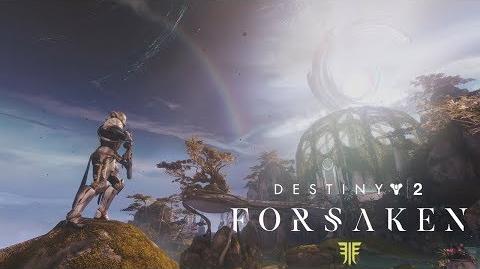 Destiny 2 Forsaken - Träumende Stadt-Trailer DE