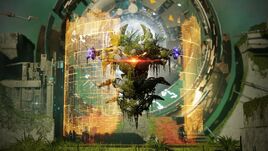 Vex Offensive Unsterbliche Geist