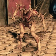 Раб Тайного роя в Destiny 2: Обитель теней