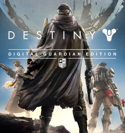 Guardian Edition Destiny