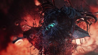 Призрак, поглощенный Тьмой