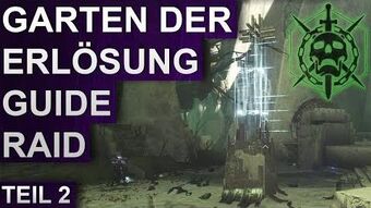Garten Der Erlosung Destiny Wiki Fandom