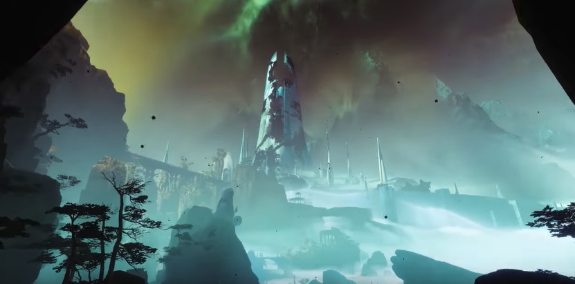 Die Träumende Stadt Destiny Wiki Fandom
