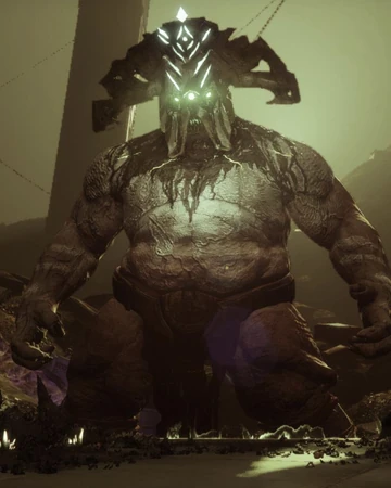 Gahlran Der Sorgentrager Destiny Wiki Fandom