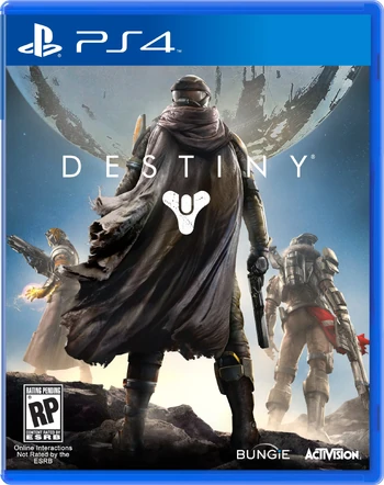 Destiny Box Art