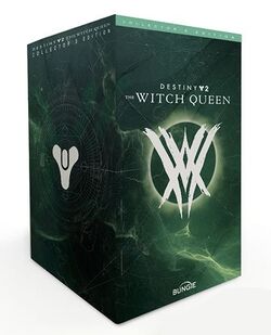 Destiny 2: The Witch Queen Collector's Edition | Destiny 