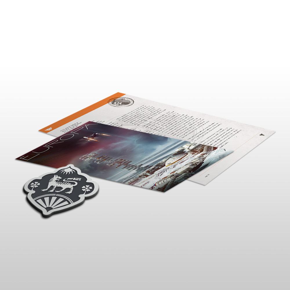 Destiny: The Taken King Collector's Edition, Destiny Collectors Wiki