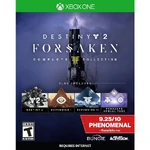 Forsaken Complete Collection 1