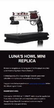 Rewards Luna's Howl Replica Rerelease
