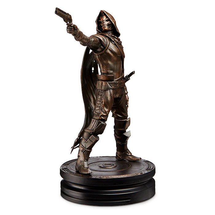 Cayde S Last Stand Statue Destiny Collectors Wiki Fandom