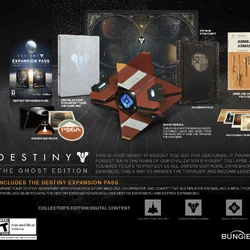 Special Editions | Destiny Collectors Wiki | Fandom