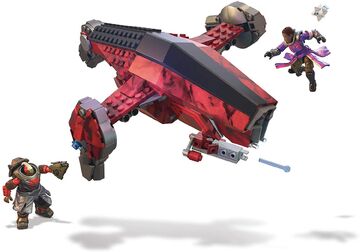 Destiny 2 lego sets outlet