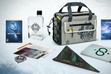 Destiny 2: Lightfall Collector's Edition | Destiny Collectors Wiki