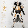 Threezero Destiny 2 Titan (Calus's Selected) 1