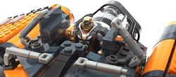 Mega construx cheap destiny arcadia jumpship