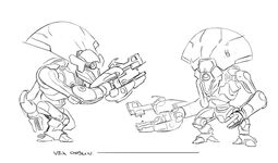 Goblin concept art