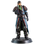 The Drifter Statue March 2021