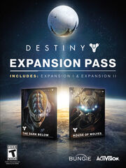 Destiny Expansion Pass