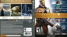 Destiny The Collection 5