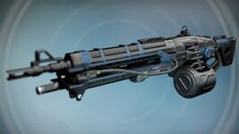 Thunderlord as it appears in Destiny