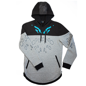 Destiny 2 online zip up hoodie