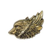 Rewards And Out Fly The Wolves Pin 1