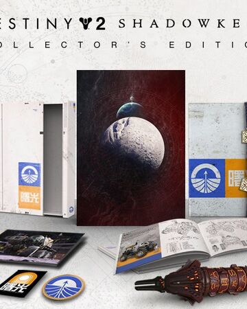 destiny 1 collector's edition xbox one
