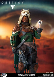 McFarlane Iron Banner Hunter 2