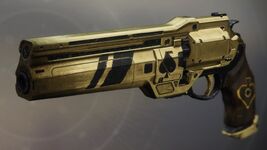 Big Blind Ornament as seen in Destiny 2