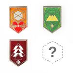 Quest pin set commons