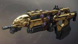 Aurelian Decree Ornament as seen in Destiny 2