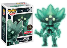 Pop! Figure (Glow in the Dark) 2017