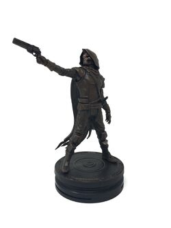 Cayde's Last Stand Statue | Destiny Collectors Wiki | Fandom