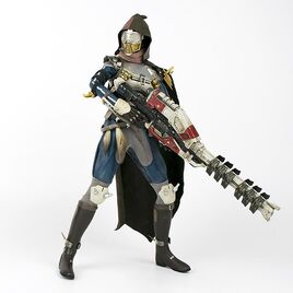 Threezero Hunter (Goldspiral) 2