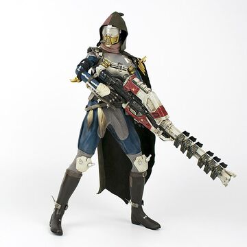 Destiny hunter statue sale