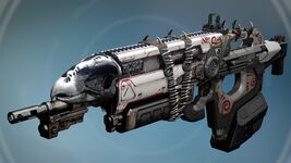 Hoodoom Ornament as seen in Destiny