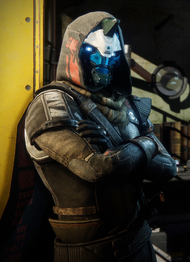 Cayde-6 | Destiny Collectors Wiki | Fandom