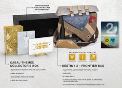 Destiny 2 Collector's Edition | Destiny Collectors Wiki | Fandom