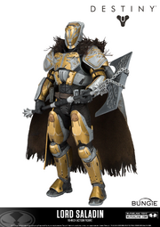 McFarlane Deluxe Lord Saladin 1