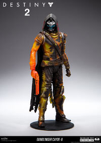Cayde-6 2018