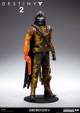 Mcfarlane cayde 6 sales