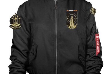 Destiny 2 Deep Stone Crypt Raid Jacket - Victoria Jacket